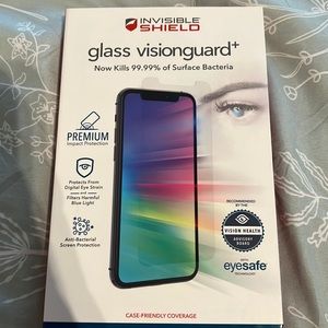 Invisible Shield Screen Protector